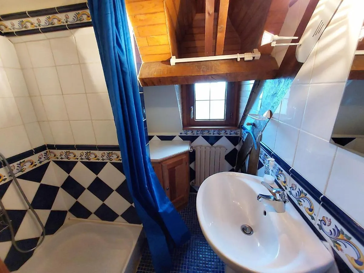 Villa Breton Granite Stone House With Fantastic Sea Views Saint-Pol-de-Léon Frankreich