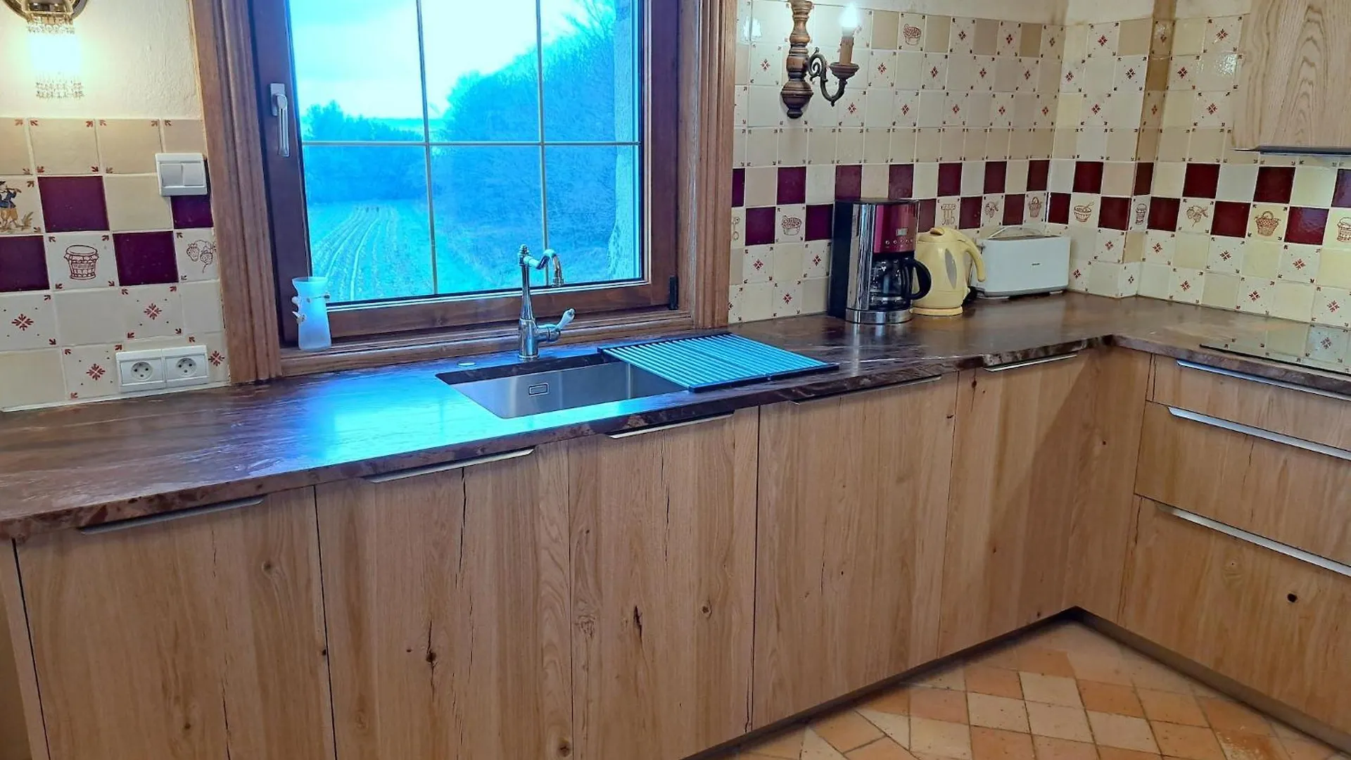 Villa Breton Granite Stone House With Fantastic Sea Views Saint-Pol-de-Léon Ferienhaus